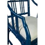 Blue Riley Arm Chair - Image 8