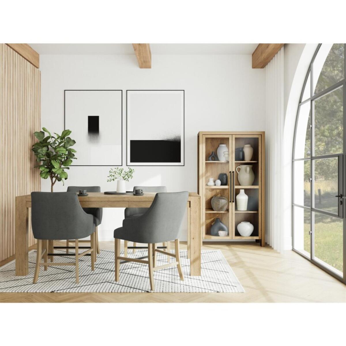 Davie Display Cabinet - Image 7