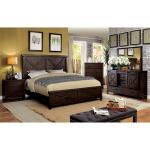 Bianca 4 Pc Queen Bedroom Set