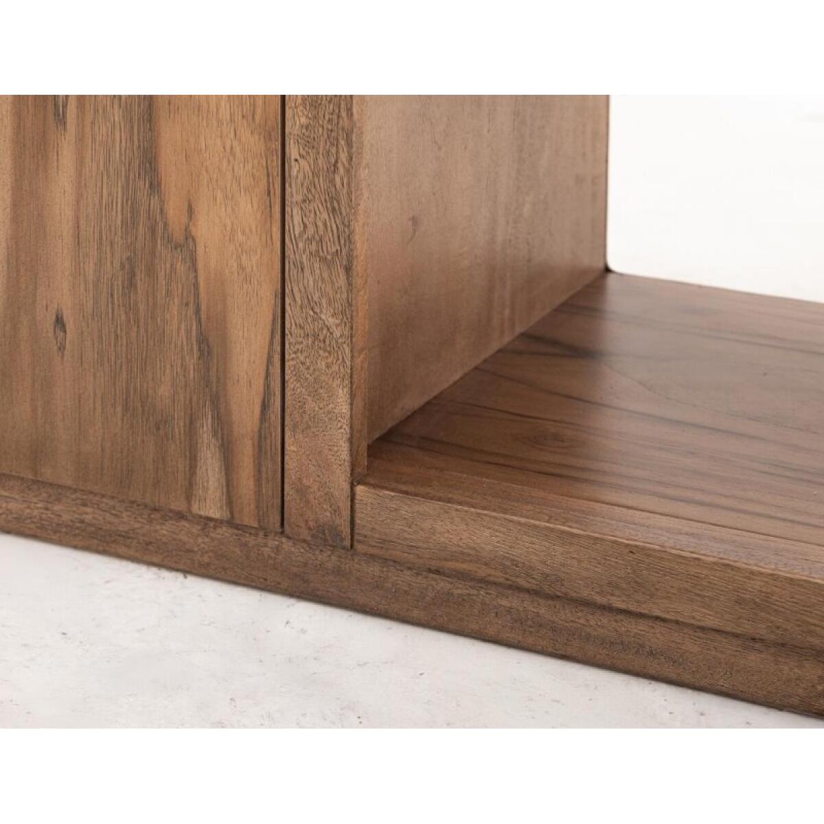 Balam 2 Drawer & 2 Door TV Stand, 80" for Fireplace - Image 10