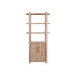 Balam 2 Door, 3 Shelf Pier