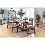Gianna 7 Pc Dining Table Set - Image 4