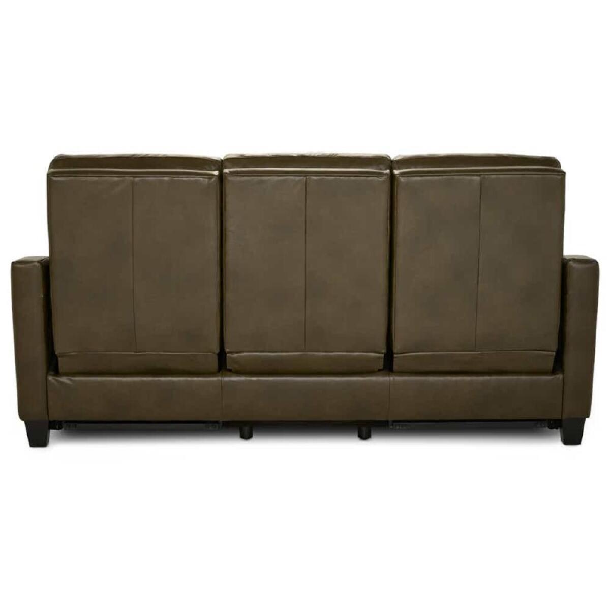 Quinault Power Reclining Sofa w/ Headrest - 84U810 - Image 10