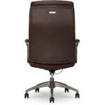 Nova Executive Leather Office Chair, Brown - 52372-BRN - Image 7