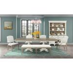 Myra Uph Arm Dining Chair 2in