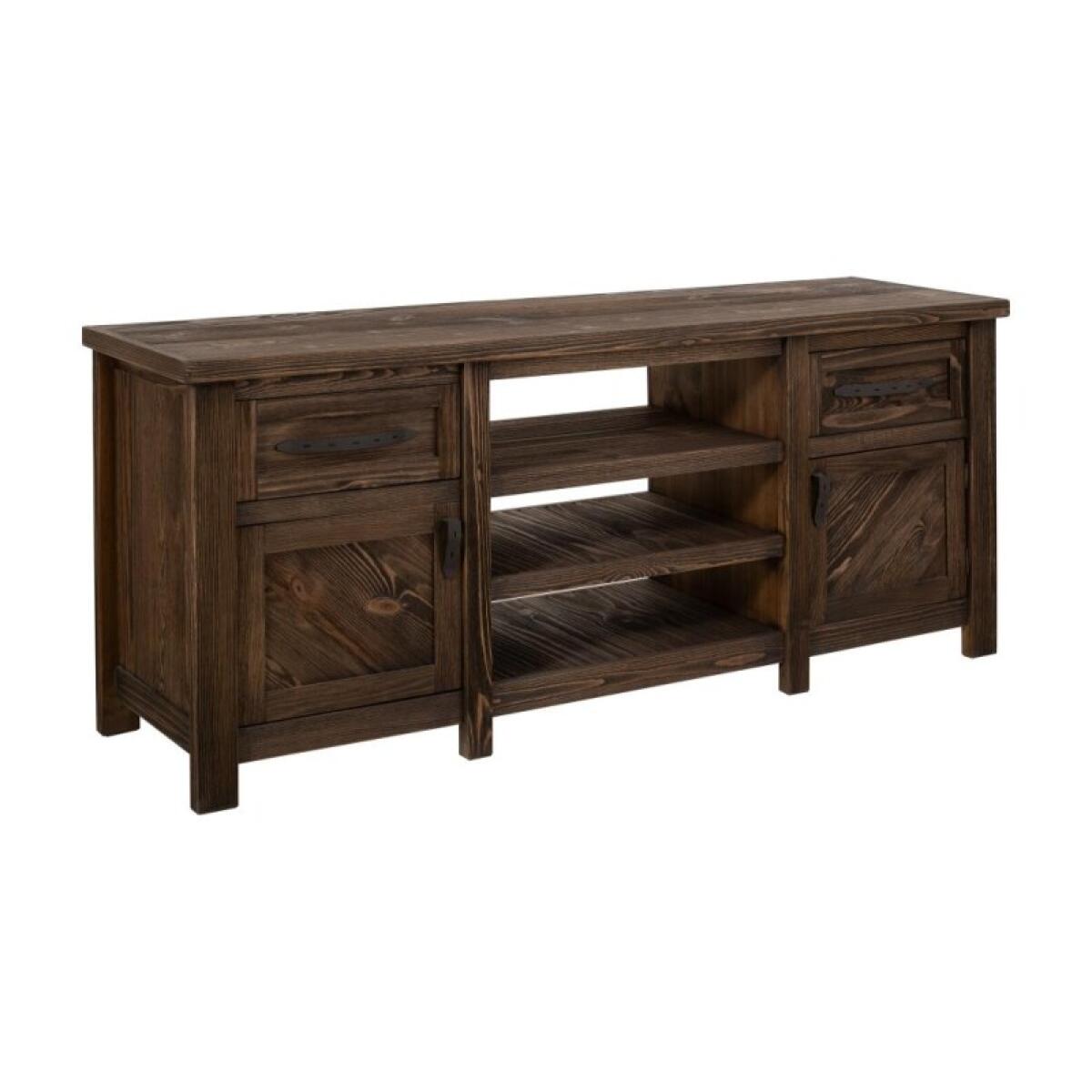 Dutton 2 Drawer, 2 Door, TV Stand - Image 4
