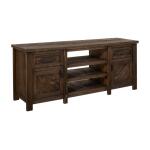 Dutton 2 Drawer, 2 Door, TV Stand - Image 4