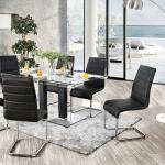 Richfield 7 Pc Dining Table Set