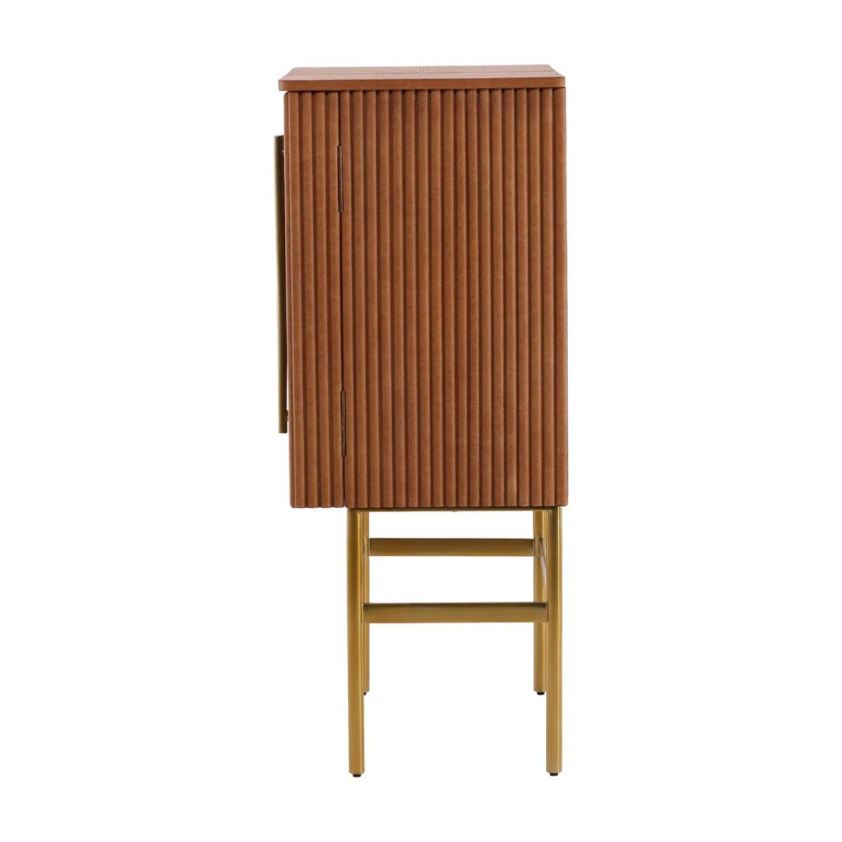 Caldwell Bar Cabinet - Image 5