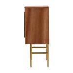 Caldwell Bar Cabinet - Image 5