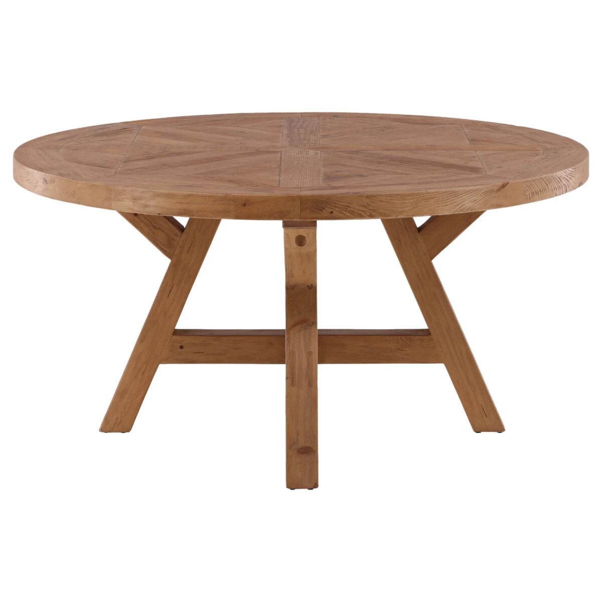 Ella Round Dining Table - Image 6