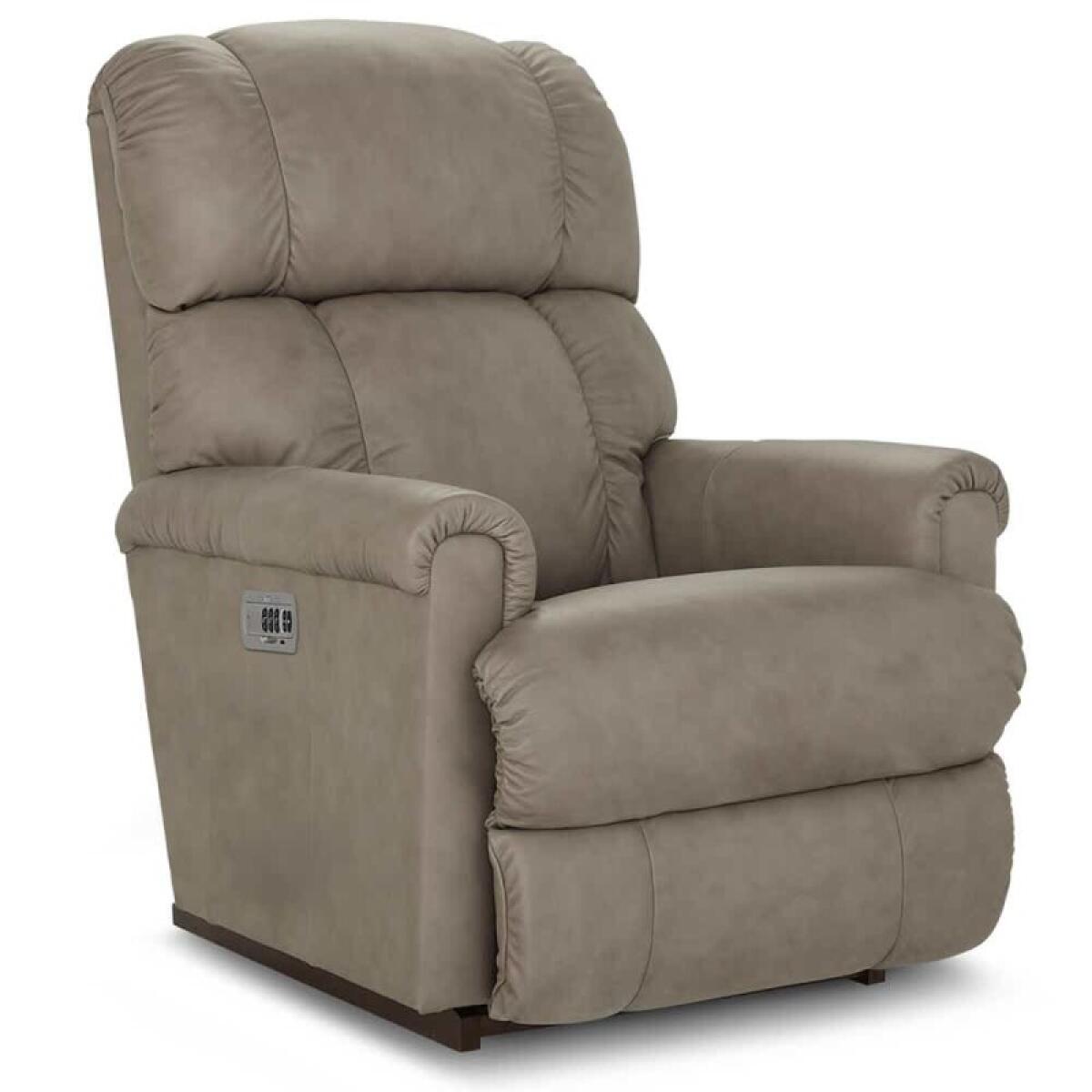 Pinnacle Power Rocking Recliner w/ Headrest - 10U512 - Image 4