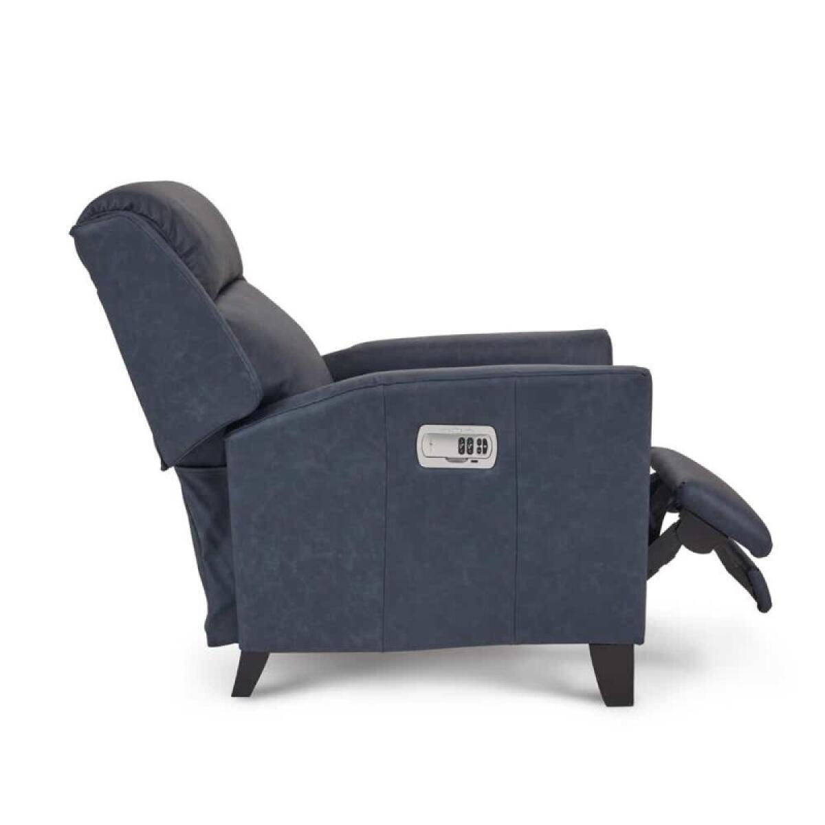 Rheeves High Leg Power Recliner w/ Headrest - 29U458 - Image 8