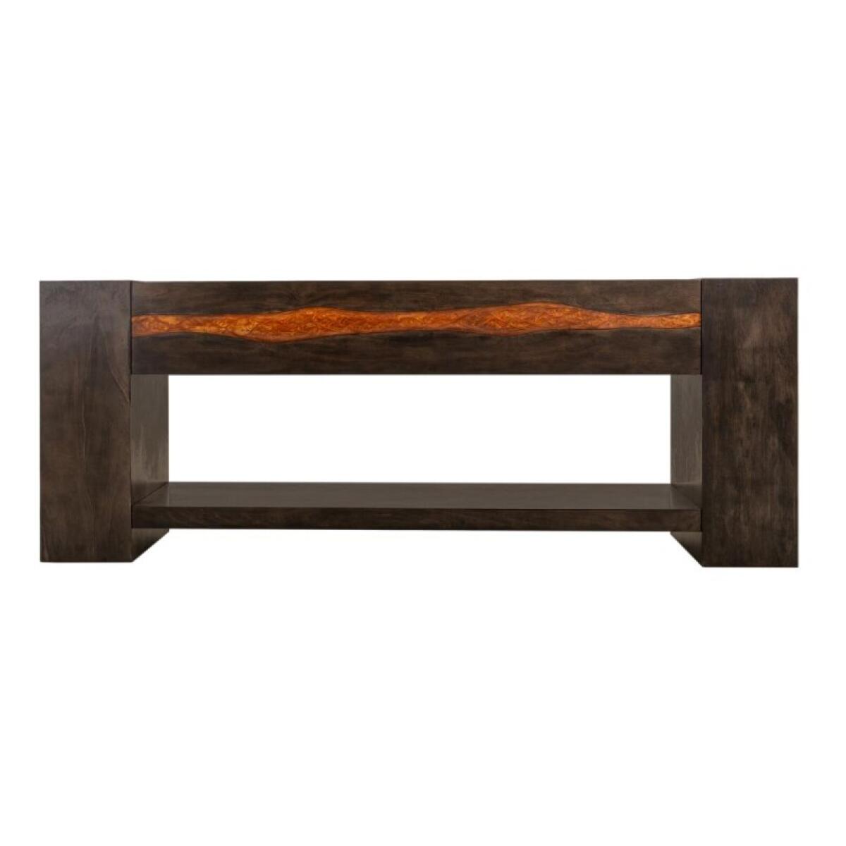 Raramuri 1 Shelf Console - Image 2