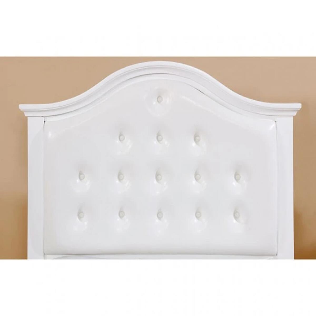 Olivia 4 Pc Full Bedroom Set - Image 4