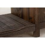 Dutton 2 Drawer, 2 Door, TV Stand for electric fireplace - Image 9