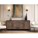 Tamesis 3 Drawer 2 Door Console - Image 5