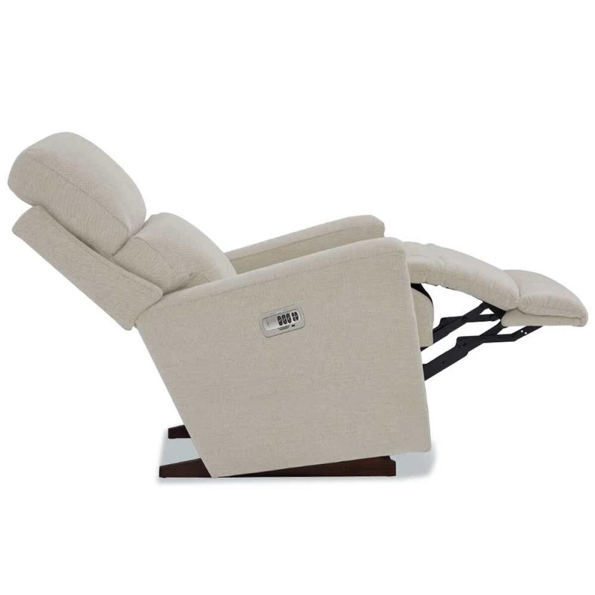 Apollo Power Rocking Recliner w/ Headrest - 10U757 - Image 9