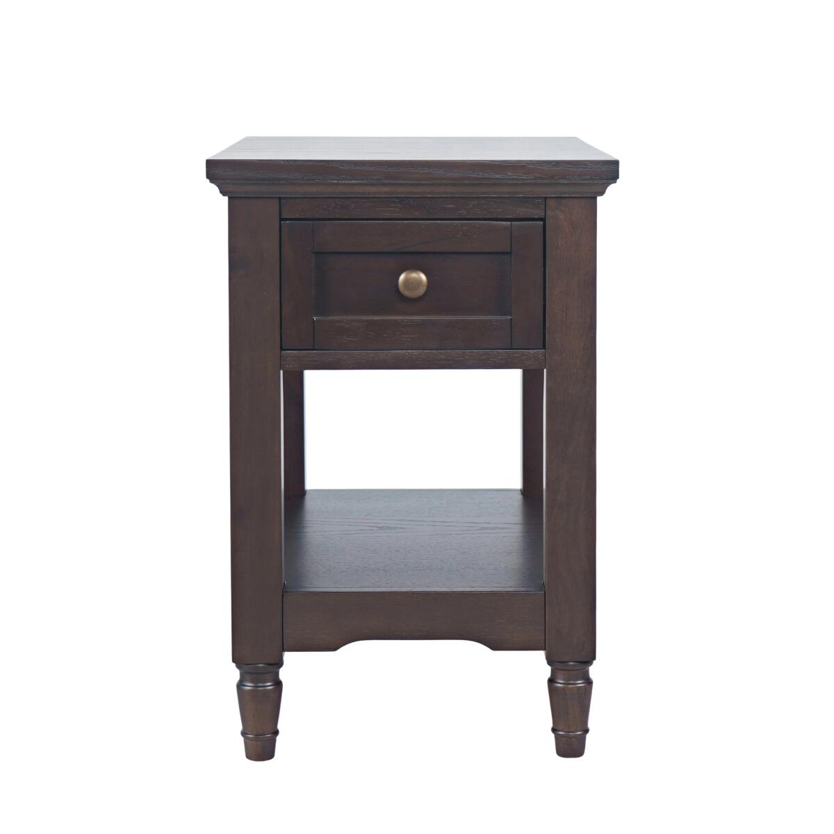 Brentwood Leg Chair Side Table - Image 3