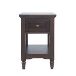 Brentwood Leg Chair Side Table - Image 3