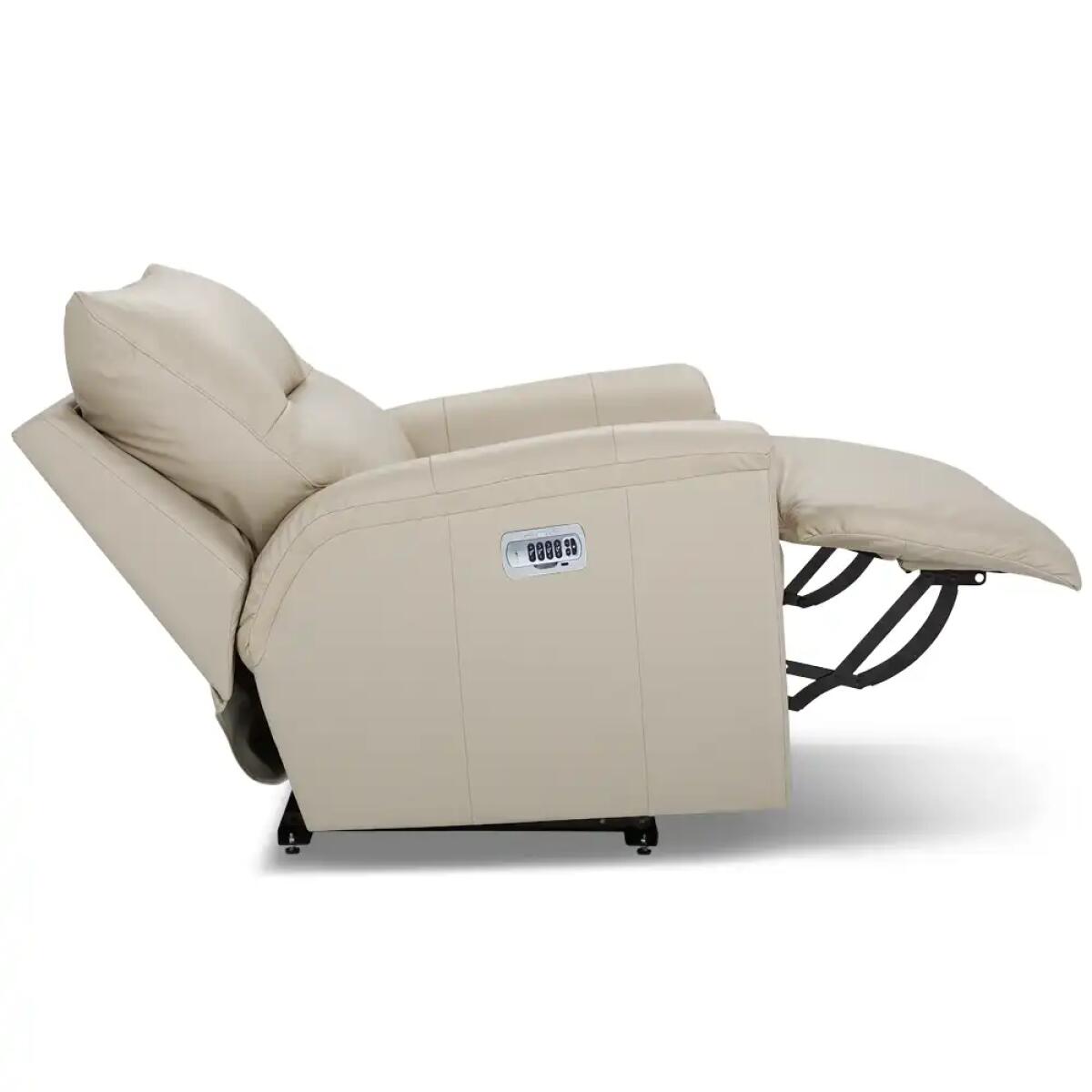 Palmer Power Reclining Chair & a Half w/ Headrest and Lumbar - X45800 - Image 9