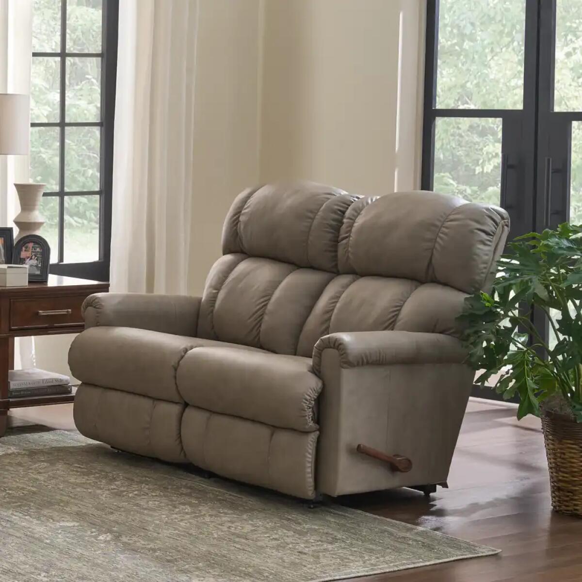 Pinnacle Wall Reclining Loveseat - 320512 - Image 3