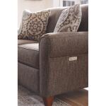 Bennett duo® Reclining Loveseat - P93899 - Image 4