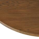 Auden 48" Pedestal Dining Table - Image 5