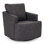 Maeve Swivel Gliding Chair - 225402 - Image 5