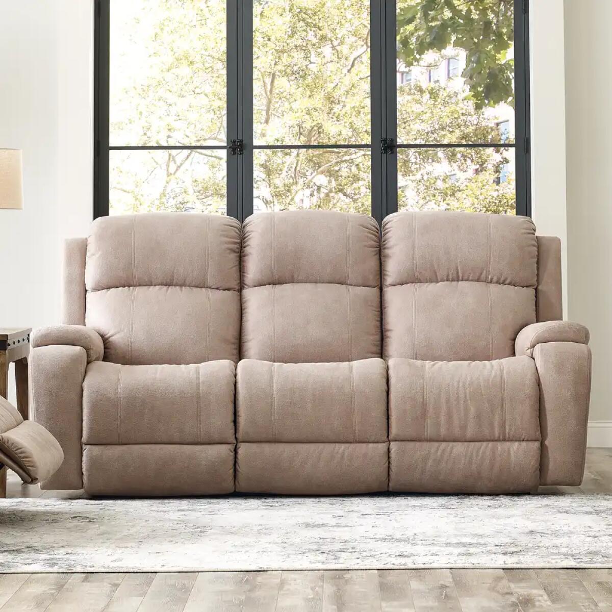 Dorian Reclining Sofa - 444755 - Image 3
