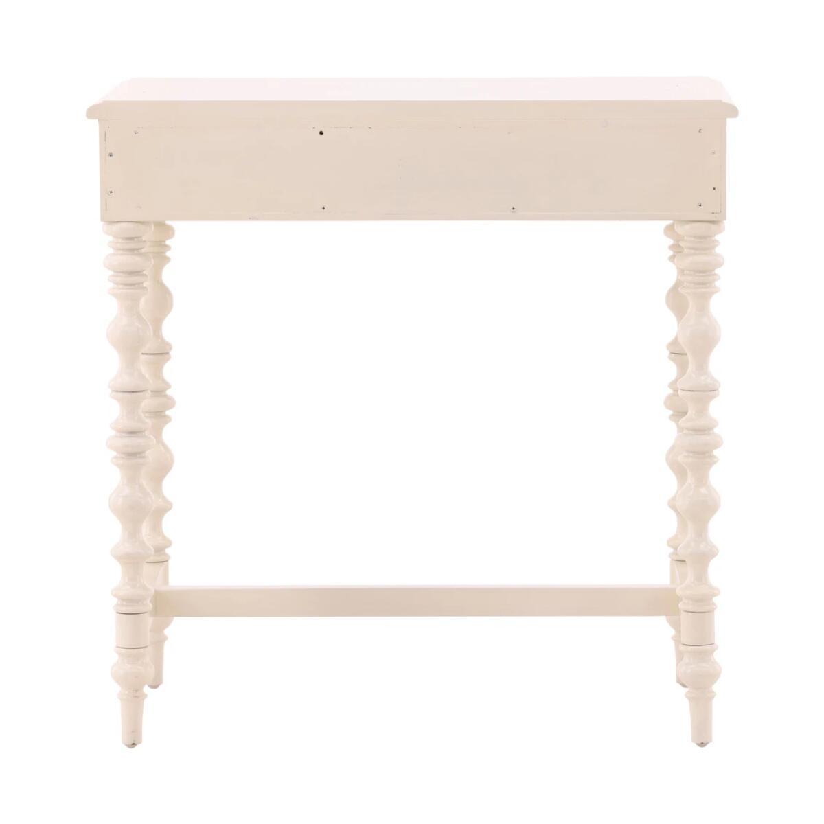 Cream Zepatta Side Table - Image 6
