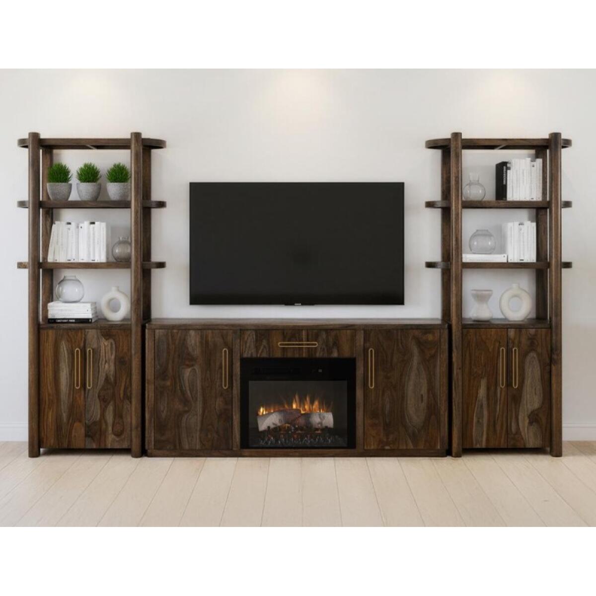 Balam 2 Door, 3 Shelf Pier - Image 5
