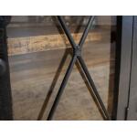 Vintage 3 Drawer 4 Doors 70" Console - Image 6