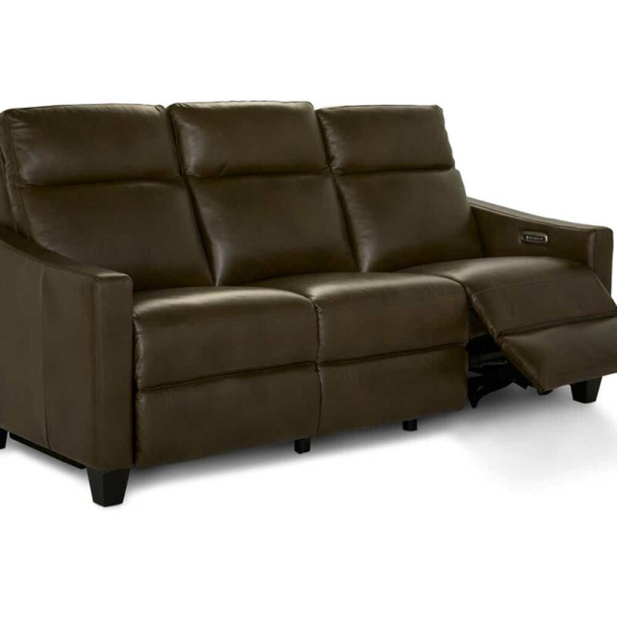 Quinault Power Reclining Sofa w/ Headrest - 84U810 - Image 6