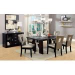 Luminar 7 Pc Dining Table Set - Image 9
