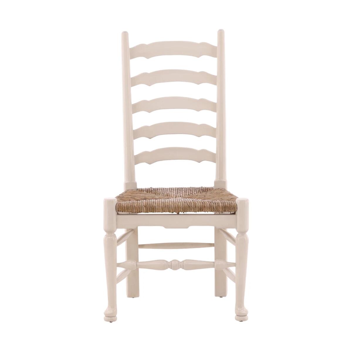Bradley Ladderback Side Chair - Image 3