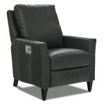 Audrey High Leg Reclining Chair w/ Headrest - 29U457 - Image 4