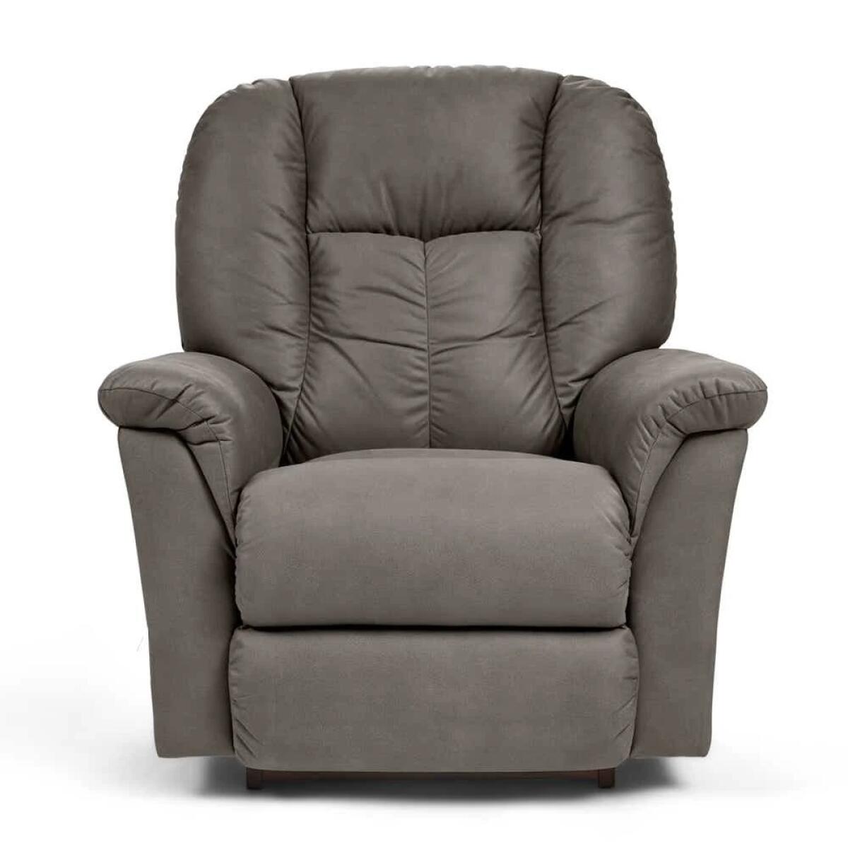 Jasper Power Rocking Recliner w/ Headrest & Lumbar - 10X709 - Image 4
