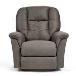 Jasper Power Rocking Recliner w/ Headrest & Lumbar - 10X709 - Image 4