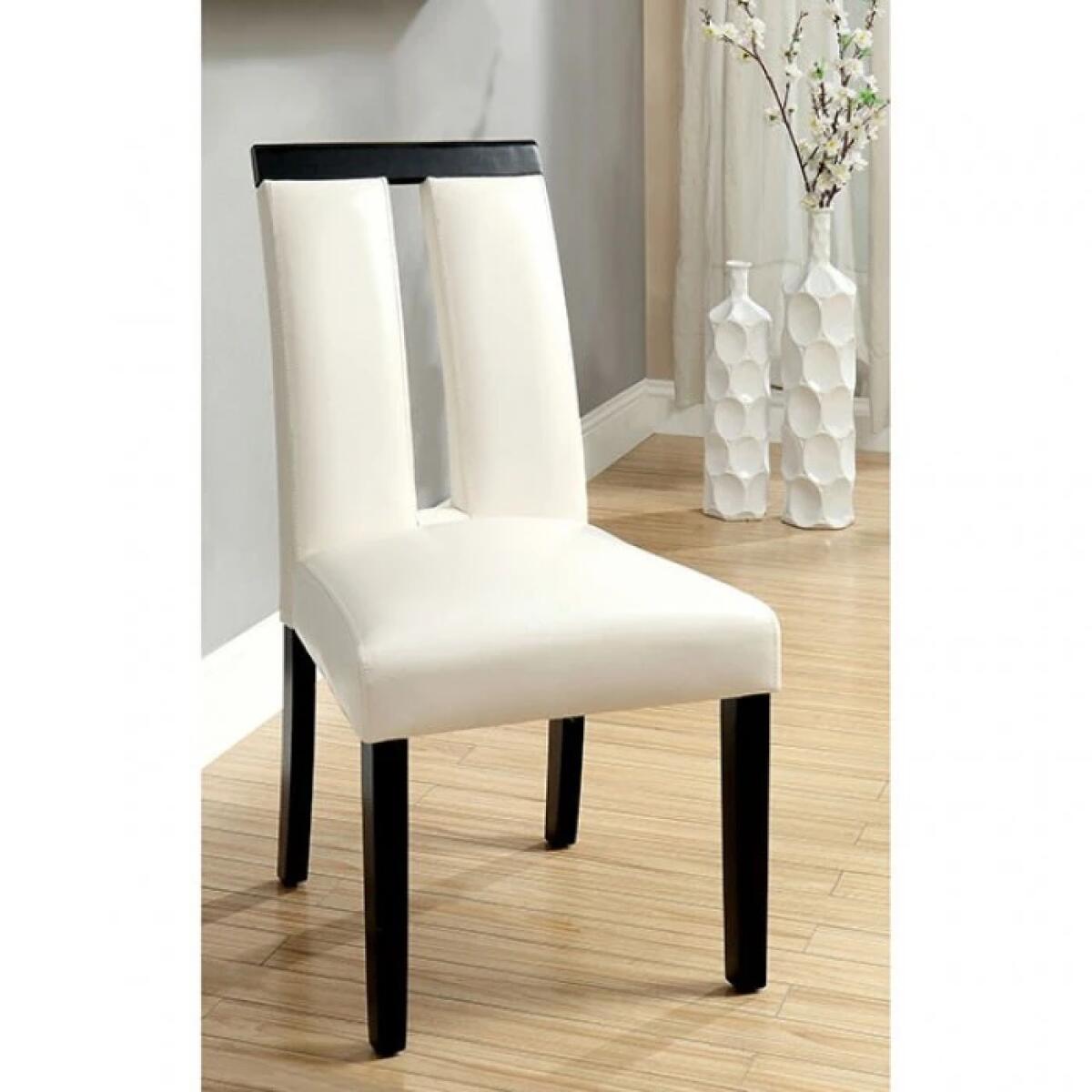Luminar 7 Pc Dining Table Set - Image 7