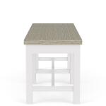 Cora Dining Bench 1in - Image 4