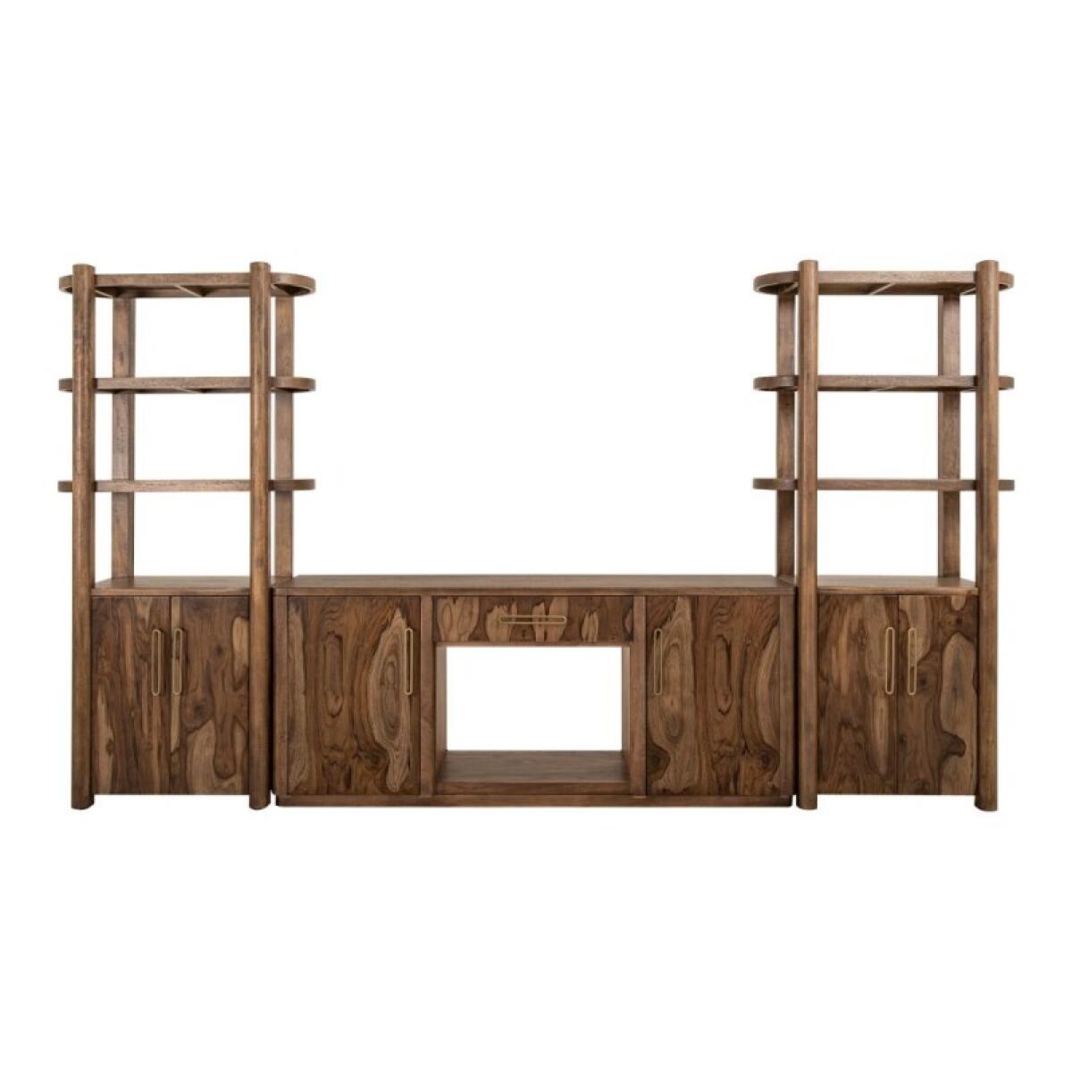 Balam 2 Door, 3 Shelf Pier - Image 5