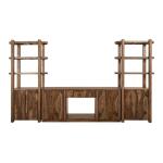 Balam 2 Door, 3 Shelf Pier - Image 5