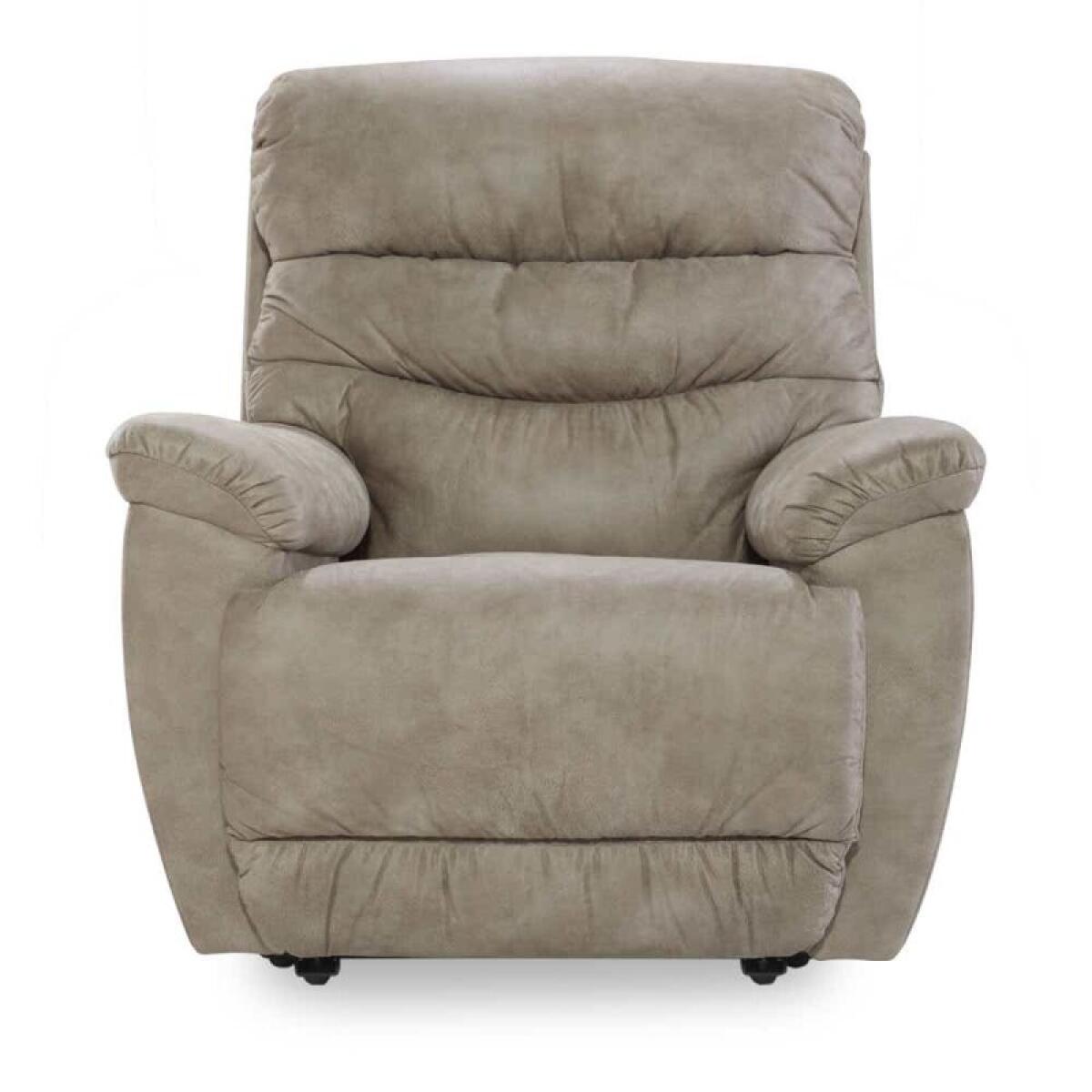 Joshua Power Wall Recliner w/ Headrest & Lumbar - 16X502 - Image 3