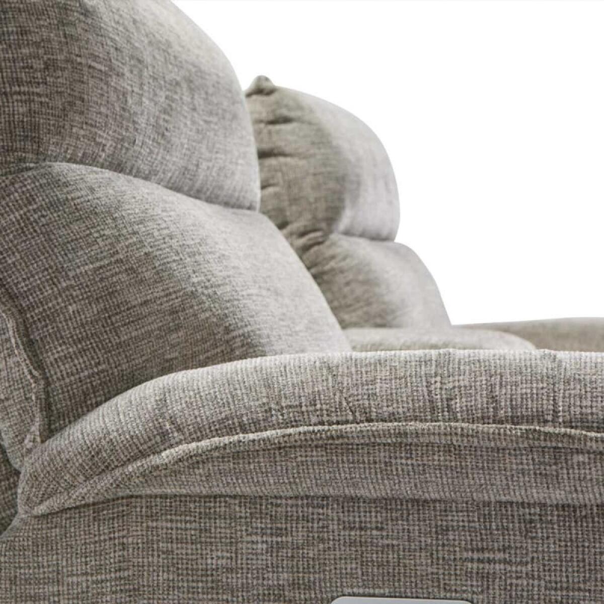 Jay Power Reclining Loveseat w/ Headrest & Console - U49706 - Image 9