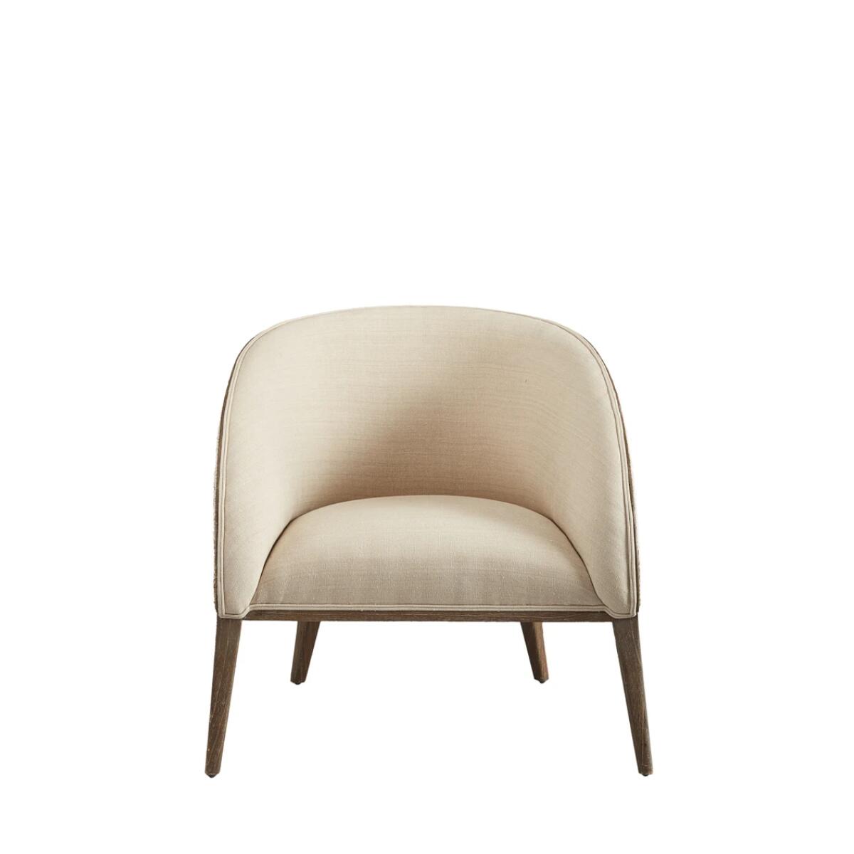 Thomas Montgomery Arm Chair - Image 7