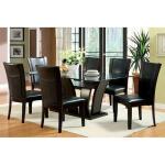 Manhattan 7 Pc Dining Table Set - Image 3