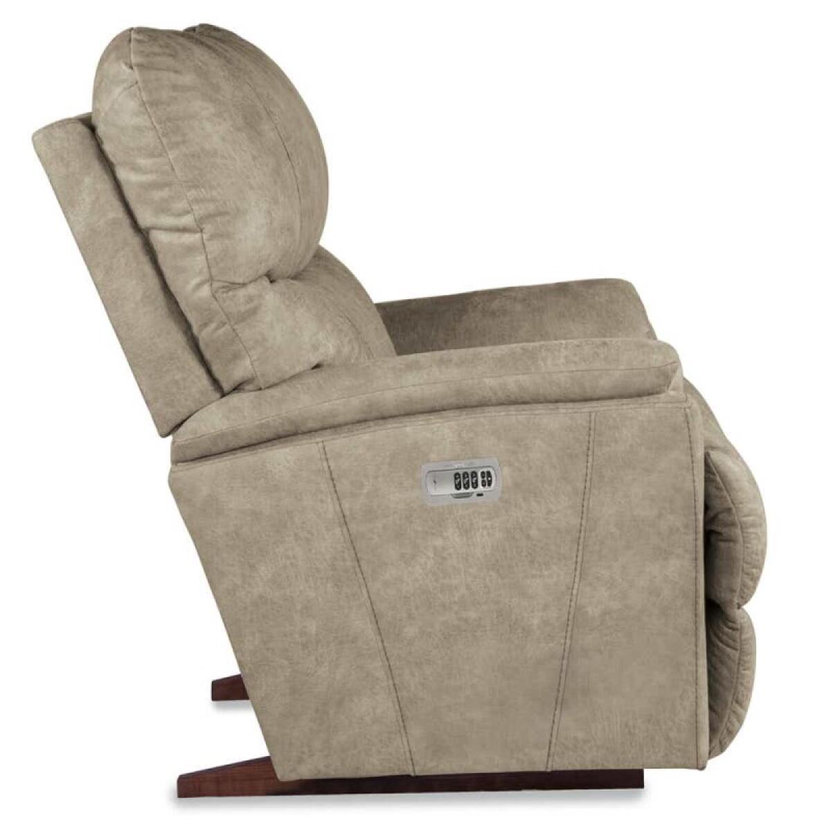 Trouper Power Rocking Recliner w/ Headrest - 10U724 - Image 8