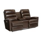 Liam Power Wall Reclining Loveseat w/ Headrest & Console - U39786 - Image 9
