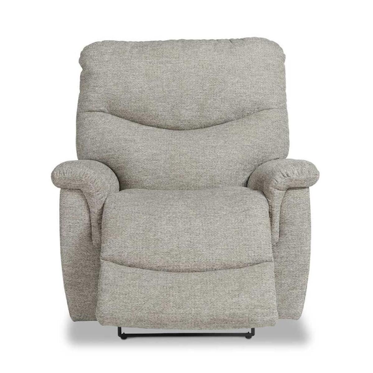James Power Wall Recliner w/ Headrest & Lumbar - 16X521 - Image 7